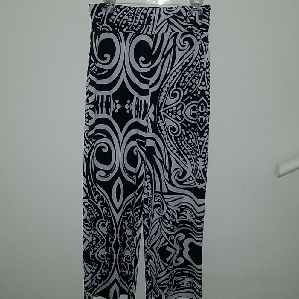 Palazzo Pants